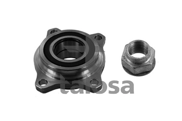 Wheel Bearing Kit (81-AL-0243)