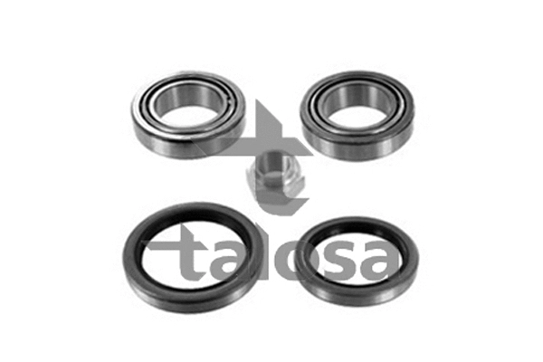 Wheel Bearing Kit (80-LA-0126)