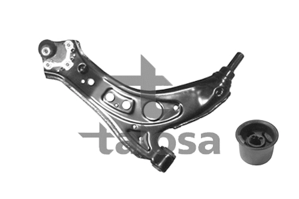 Control/Trailing Arm, wheel suspension (40-06466)