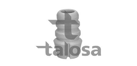 Rubber Buffer, suspension (63-14326)