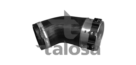 Charge Air Hose (66-15075)