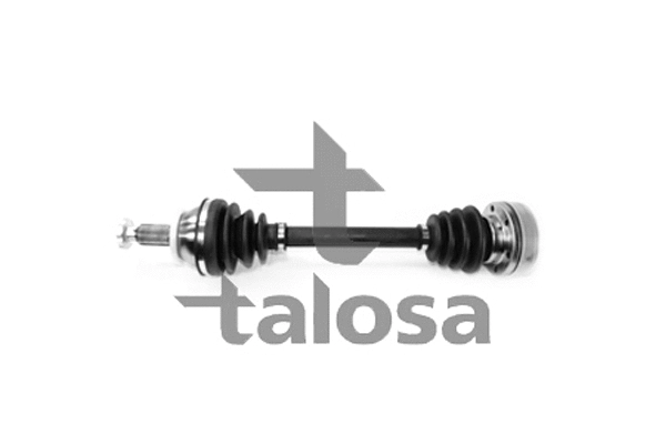 Drive Shaft (76-VW-8003)