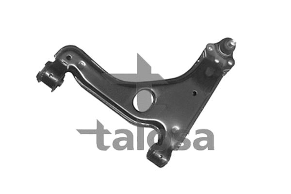Control/Trailing Arm, wheel suspension (40-02619)
