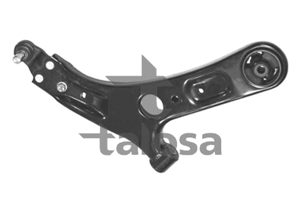 Control/Trailing Arm, wheel suspension (40-08641)