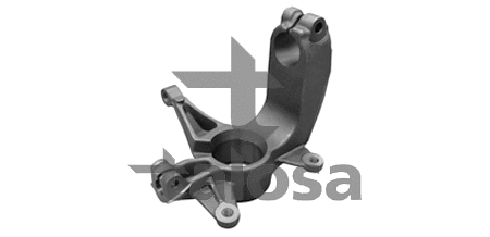 Steering Knuckle, wheel suspension (79-03511L)