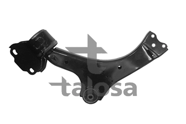 Control/Trailing Arm, wheel suspension (30-03727)