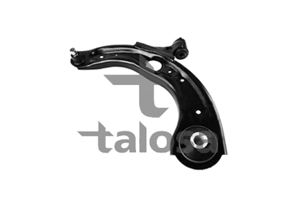 Control/Trailing Arm, wheel suspension (40-13555)