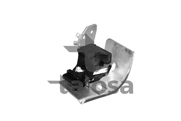 Mount, exhaust system (62-08089)