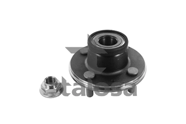 Wheel Bearing Kit (81-HO-0235)
