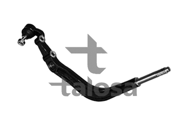 Control/Trailing Arm, wheel suspension (46-02911)