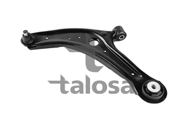 Control/Trailing Arm, wheel suspension (40-12514)