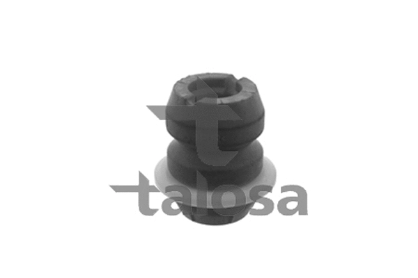 Rubber Buffer, suspension (63-14288)