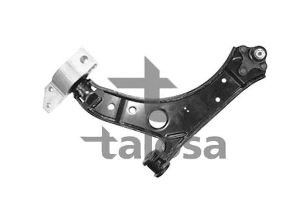 Control/Trailing Arm, wheel suspension (40-09722)