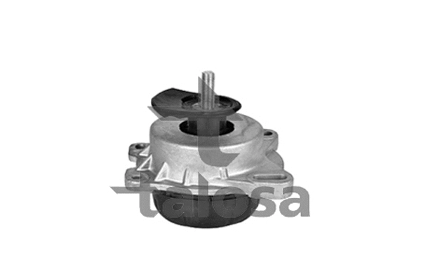 Mounting, engine (61-09007)