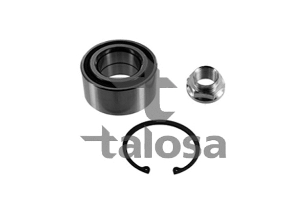 Wheel Bearing Kit (80-HO-0163)