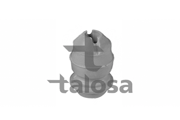 Rubber Buffer, suspension (63-12400)