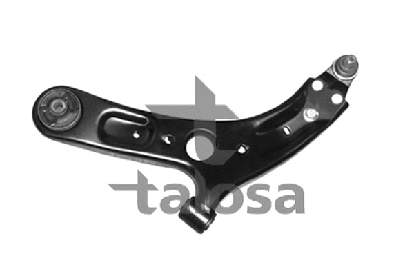 Control/Trailing Arm, wheel suspension (40-10447)