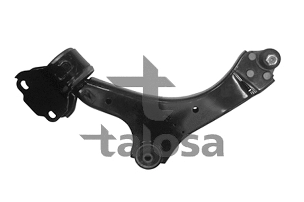 Control/Trailing Arm, wheel suspension (40-03727)