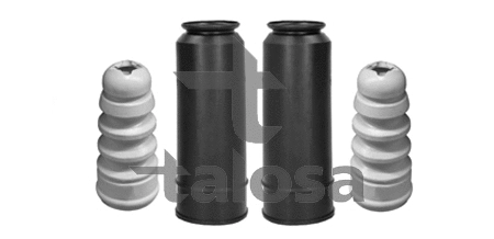 Dust Cover Kit, shock absorber (63-15233)