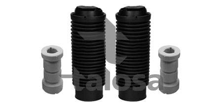 Dust Cover Kit, shock absorber (63-15342)