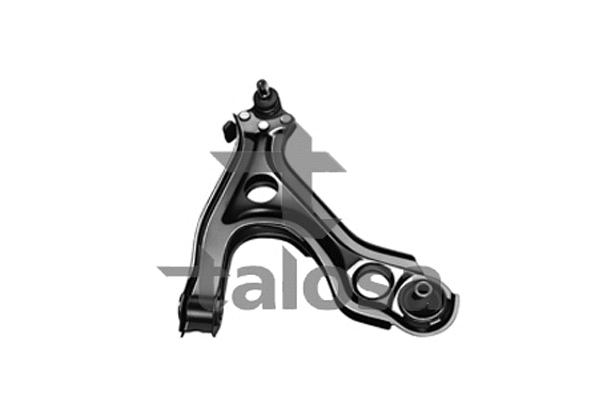 Control/Trailing Arm, wheel suspension (40-02564)