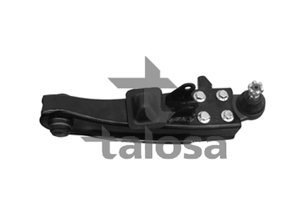Control/Trailing Arm, wheel suspension (46-00046)