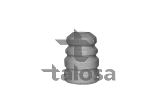 Rubber Buffer, suspension (63-05492)