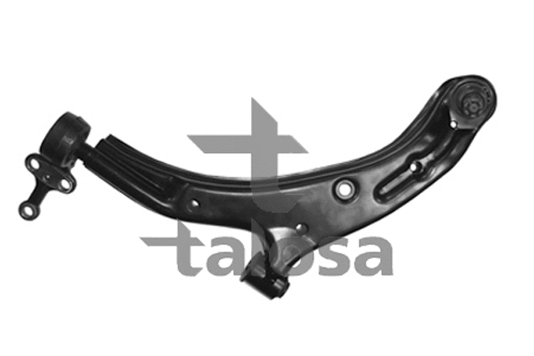 Control/Trailing Arm, wheel suspension (40-04368)