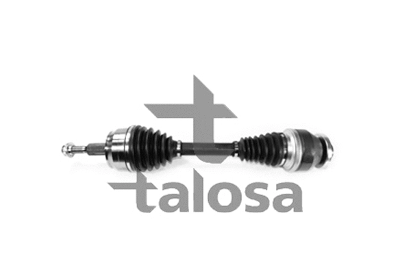 Drive Shaft (76-VW-8063)