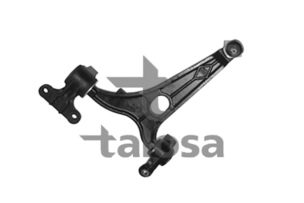Control/Trailing Arm, wheel suspension (40-09885)