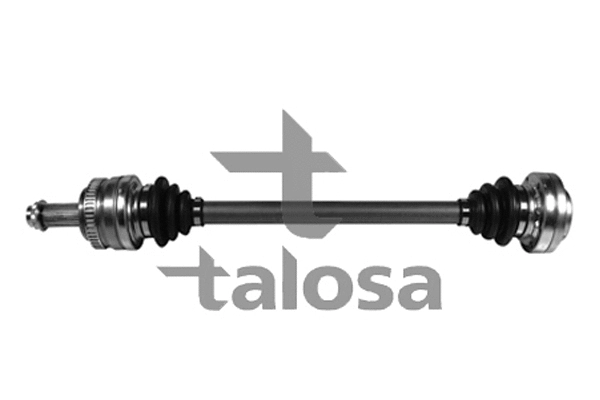Drive Shaft (76-BM-8007A)