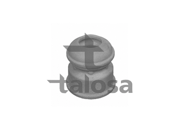 Rubber Buffer, suspension (63-14298)