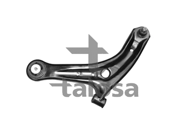 Control/Trailing Arm, wheel suspension (40-09808)