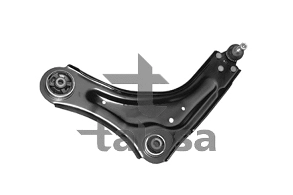 Control/Trailing Arm, wheel suspension (40-07986)
