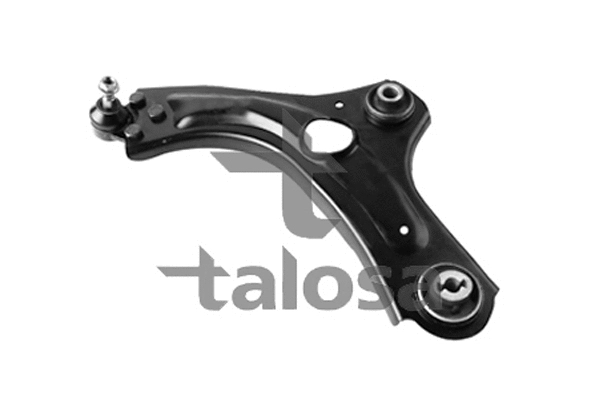 Control/Trailing Arm, wheel suspension (40-13778)