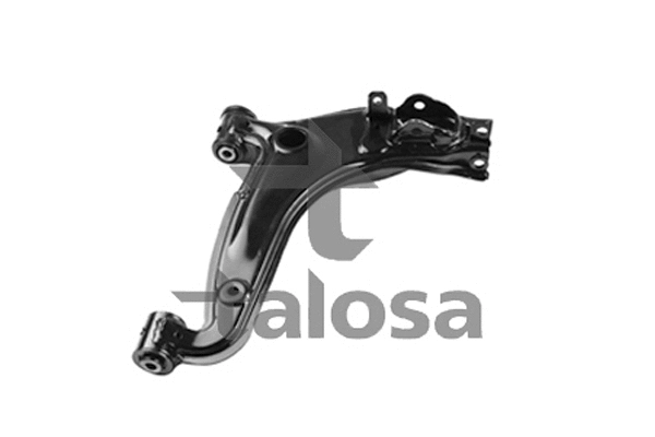 Control/Trailing Arm, wheel suspension (30-12500)