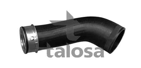 Charge Air Hose (66-15074)