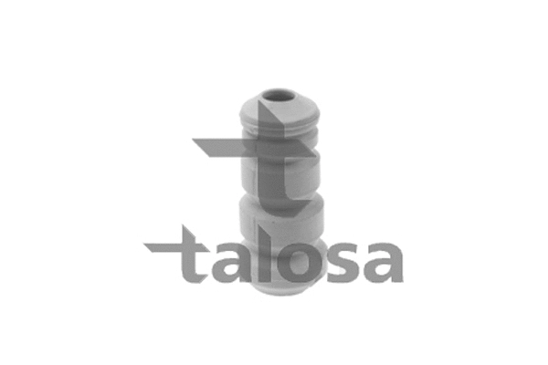 Rubber Buffer, suspension (63-02587)