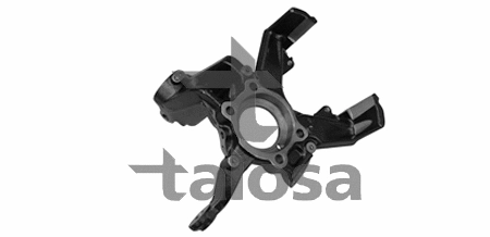 Steering Knuckle, wheel suspension (79-04400R)