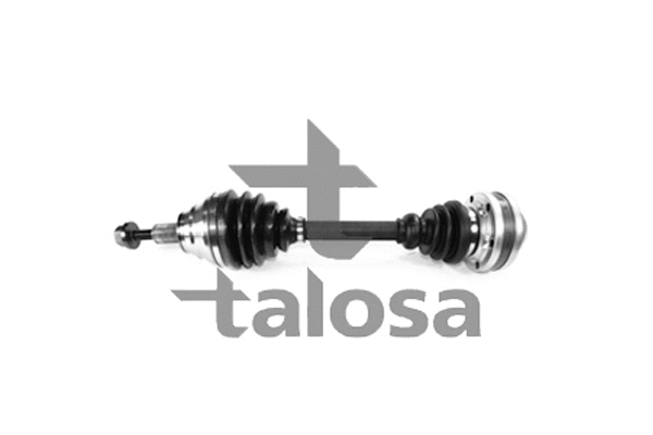 Drive Shaft (76-VW-8039)