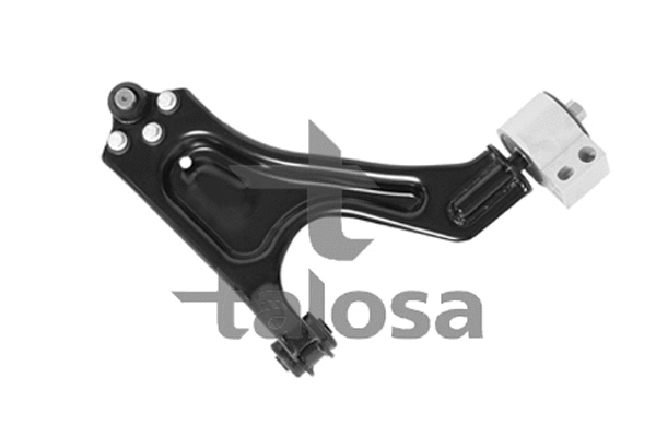 Control/Trailing Arm, wheel suspension (40-03721)