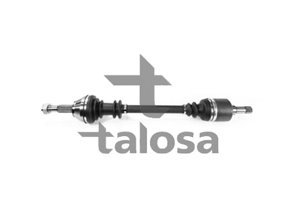 Drive Shaft (76-ME-8005)