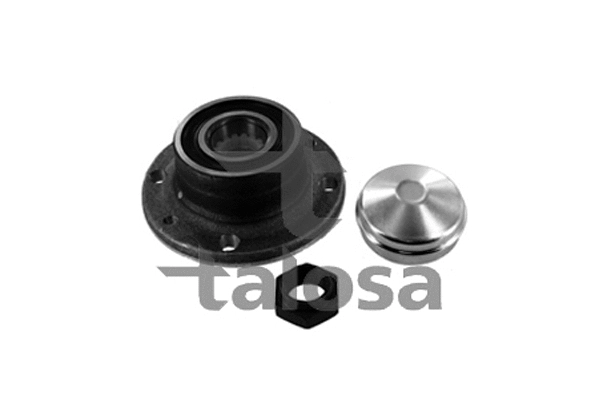 Wheel Bearing Kit (81-FI-0195)
