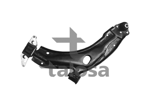 Control/Trailing Arm, wheel suspension (40-07713)