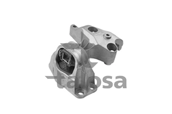 Mounting, engine (61-06663)