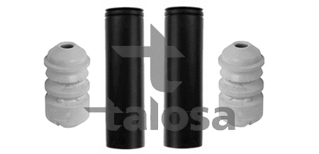 Dust Cover Kit, shock absorber (63-14411)