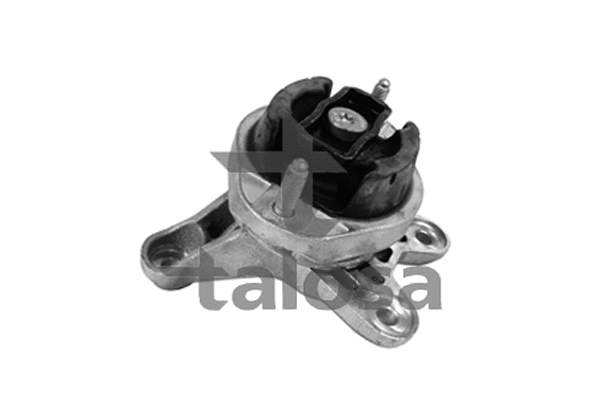Mounting, automatic transmission (62-06595)