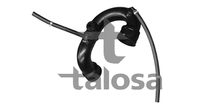 Charge Air Hose (66-15015)