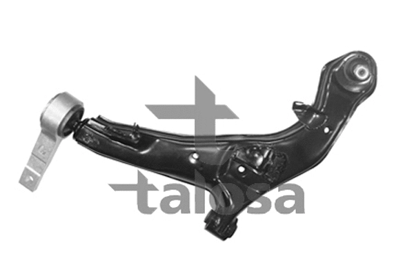 Control/Trailing Arm, wheel suspension (40-04398)
