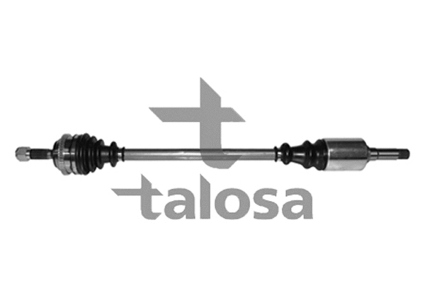 Drive Shaft (76-PE-8016A)